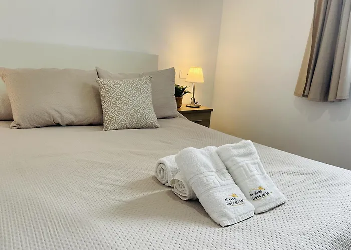 Apartamento Panama 2 By At Home Costa Del Sol