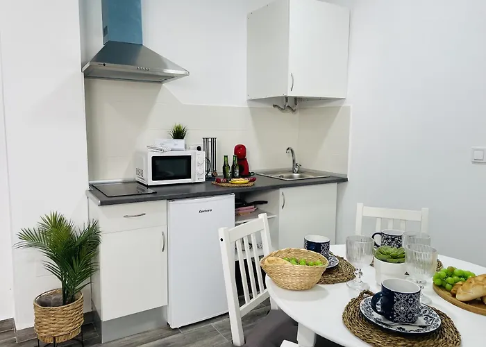 Apartamento Panama 2 By At Home Costa Del Sol